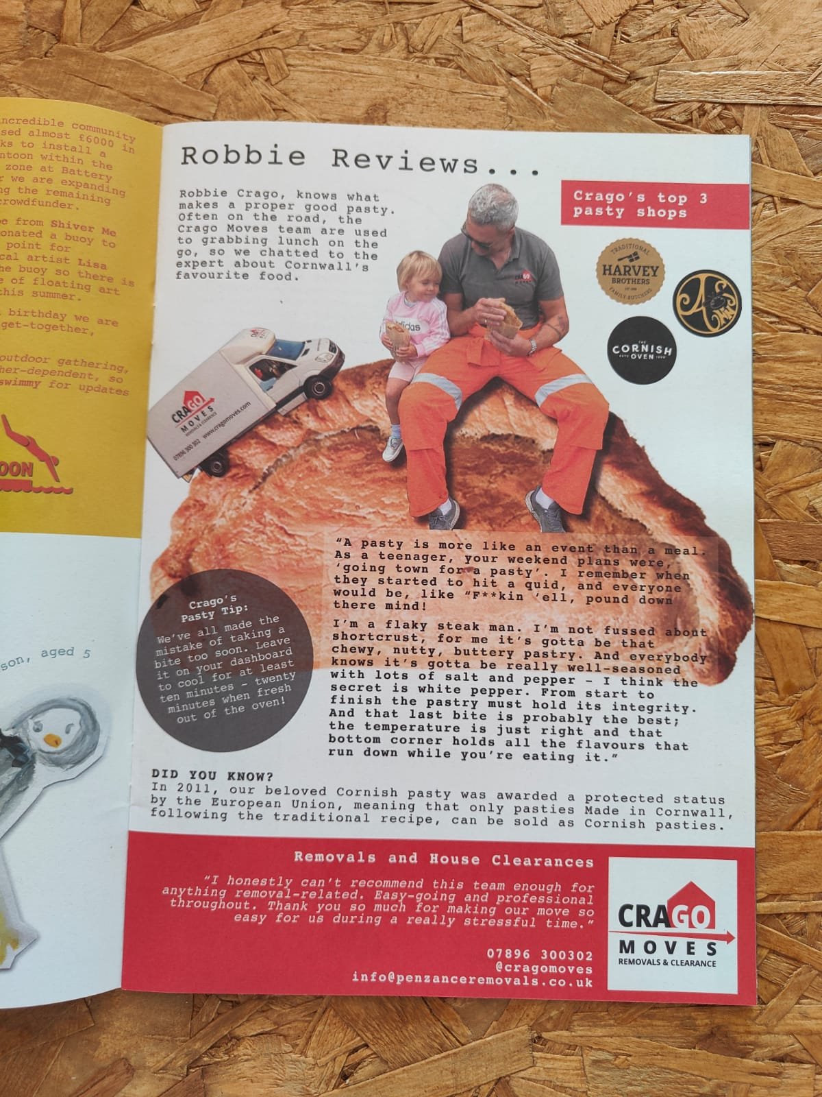 GEDDON PZ | Issue 7, June/July 2025 (LARGE ADS/ ADVERTORIALS)