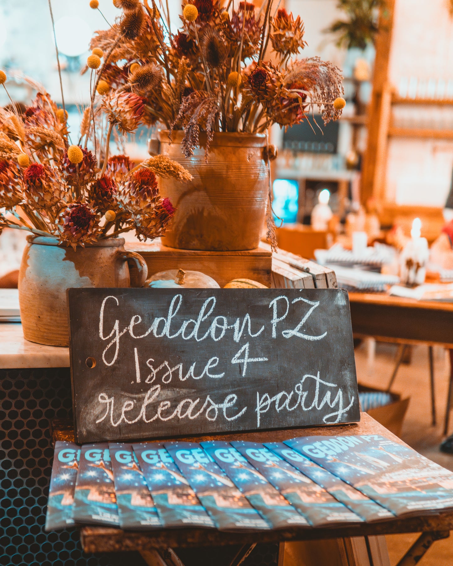 BUY copies of Geddon PZ