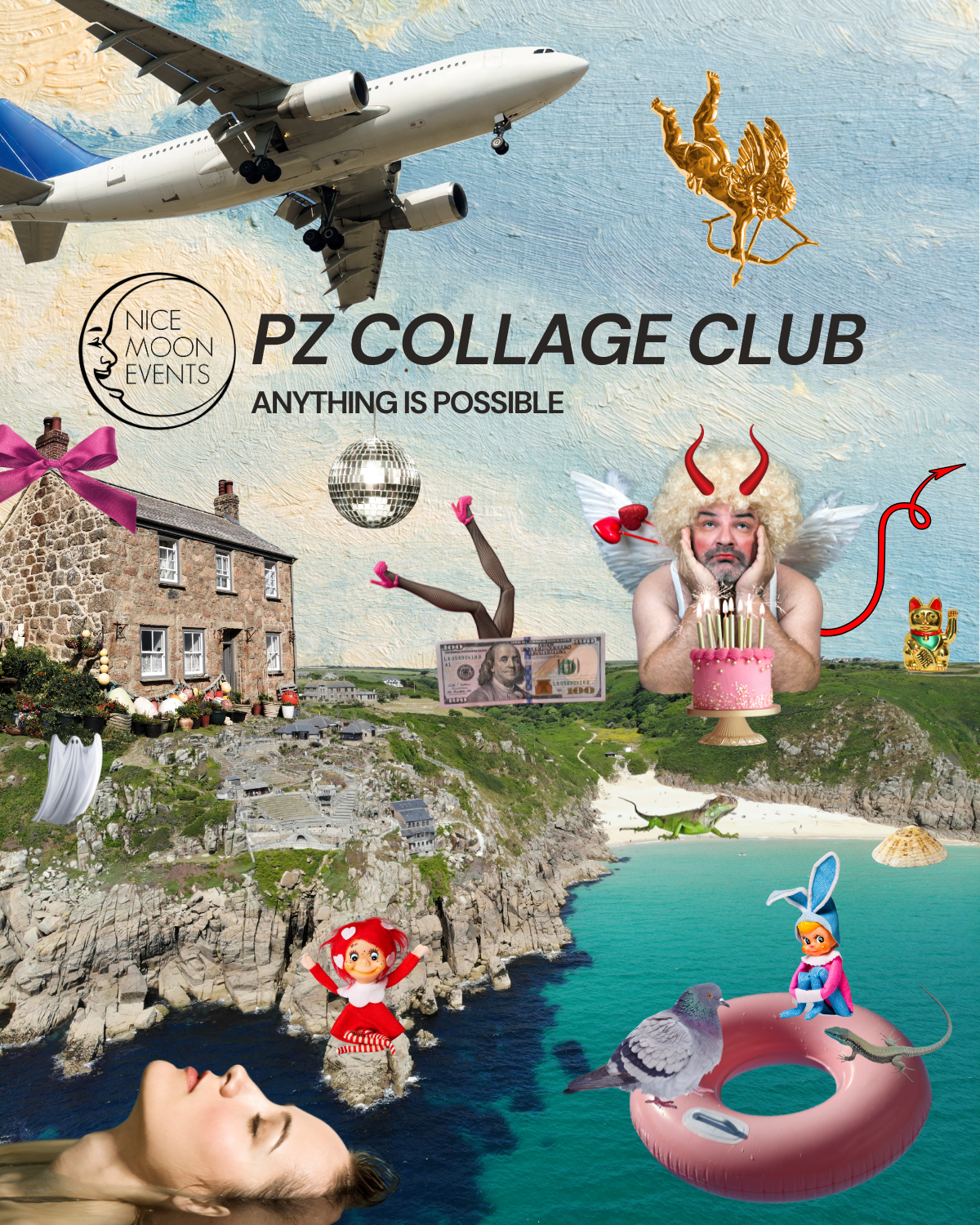 PZ Collage Club
