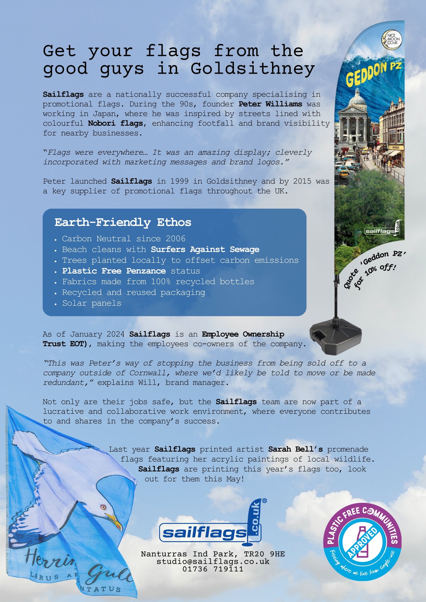 GEDDON PZ | Issue 7, June/July 2025 (LARGE ADS/ ADVERTORIALS)