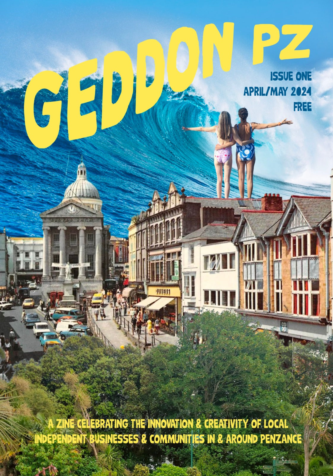 BUY copies of Geddon PZ