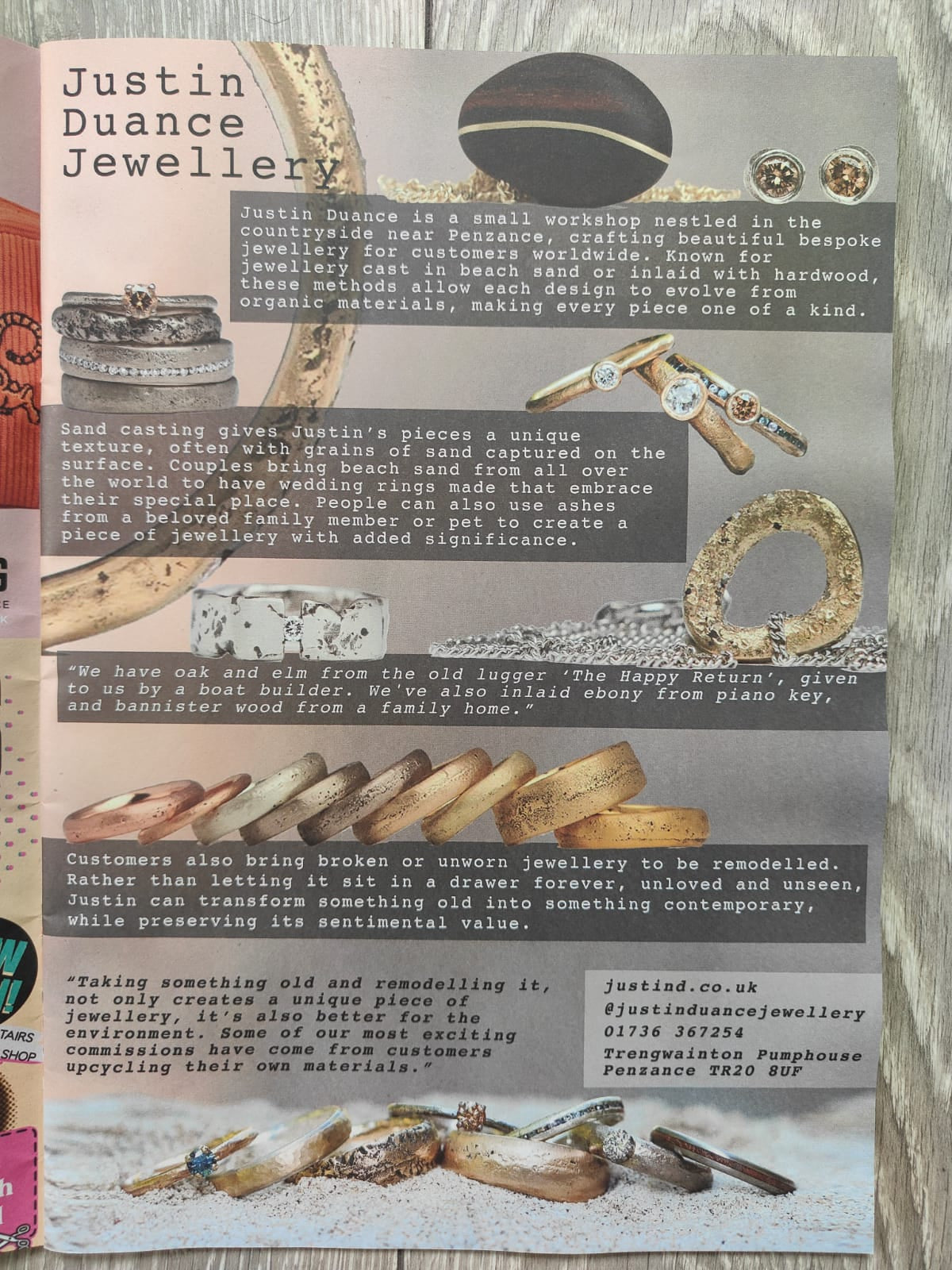 GEDDON PZ | Issue 7, June/July 2025 (LARGE ADS/ ADVERTORIALS)