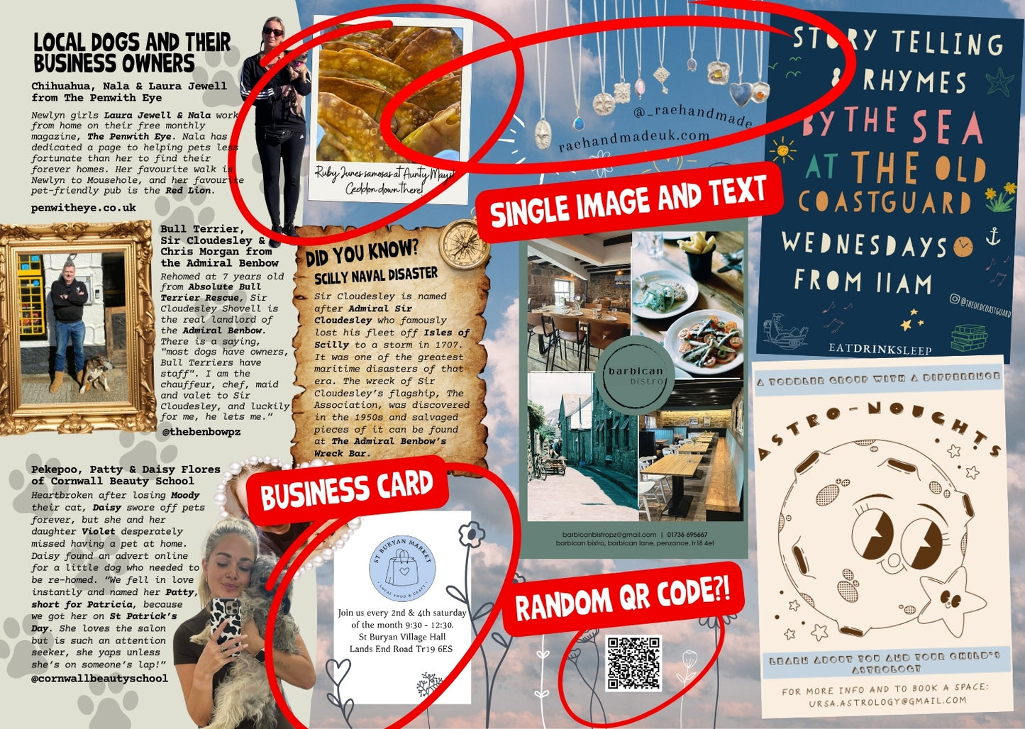 GEDDON PZ | Issue 9, Oct/Nov 2025 (SMALL ADS)