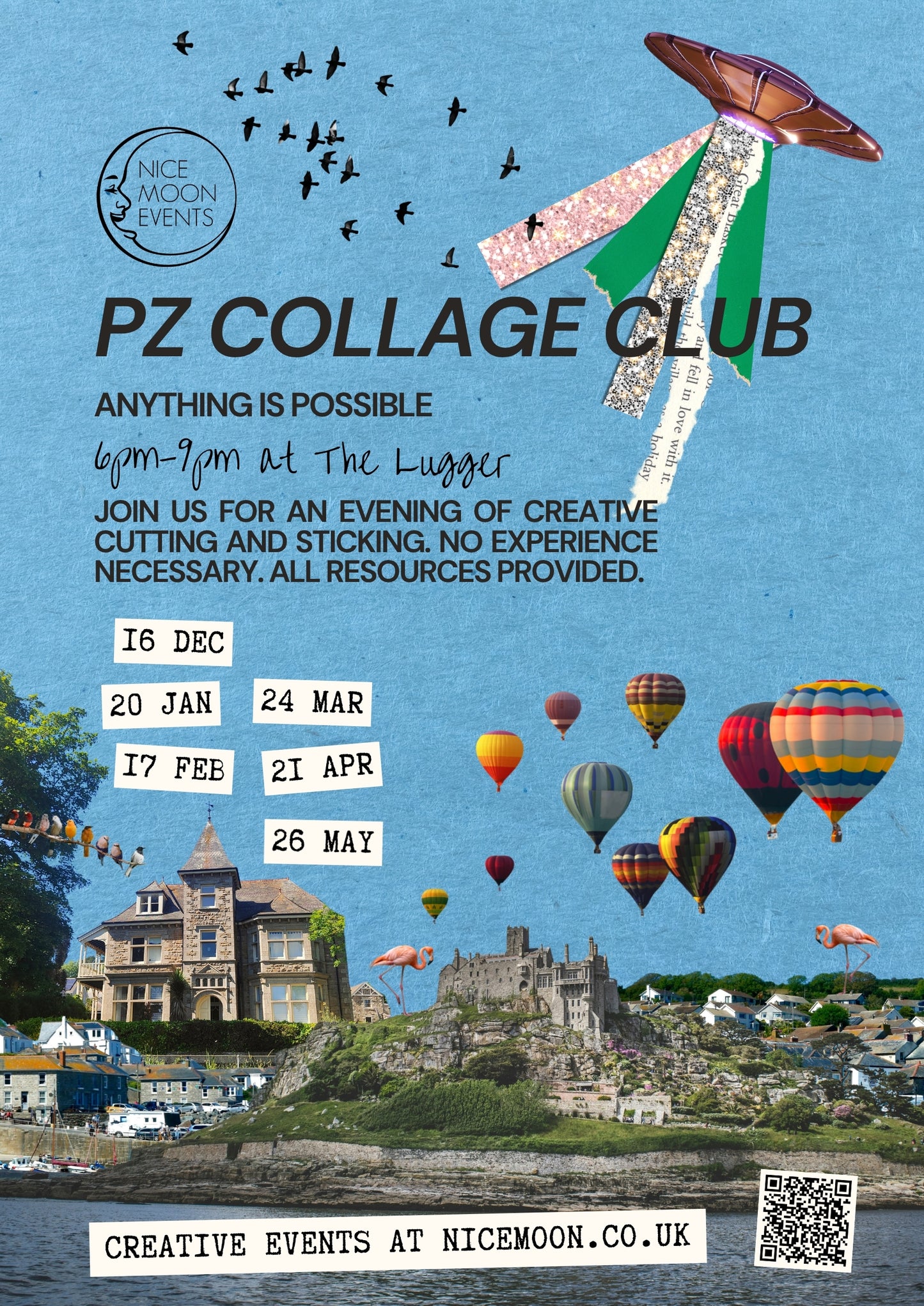 PZ Collage Club