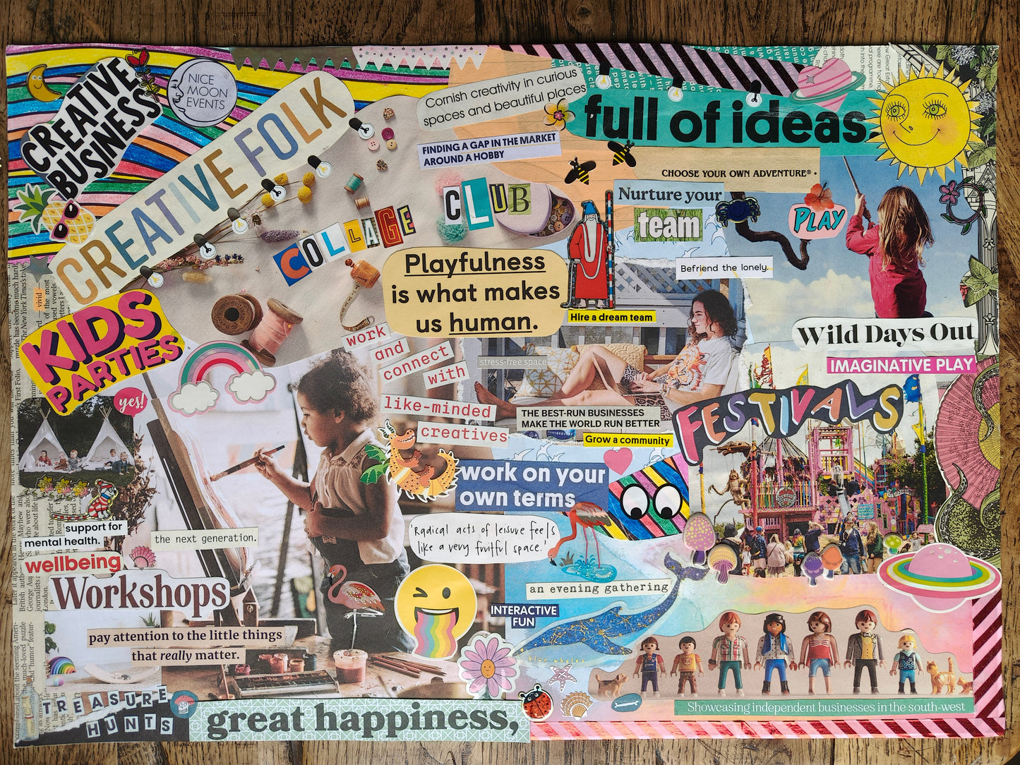 2026 Vision Boarding with Alice Matthews Coaching