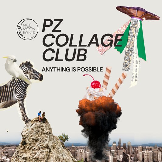 PZ Collage Club | Summer Sessions
